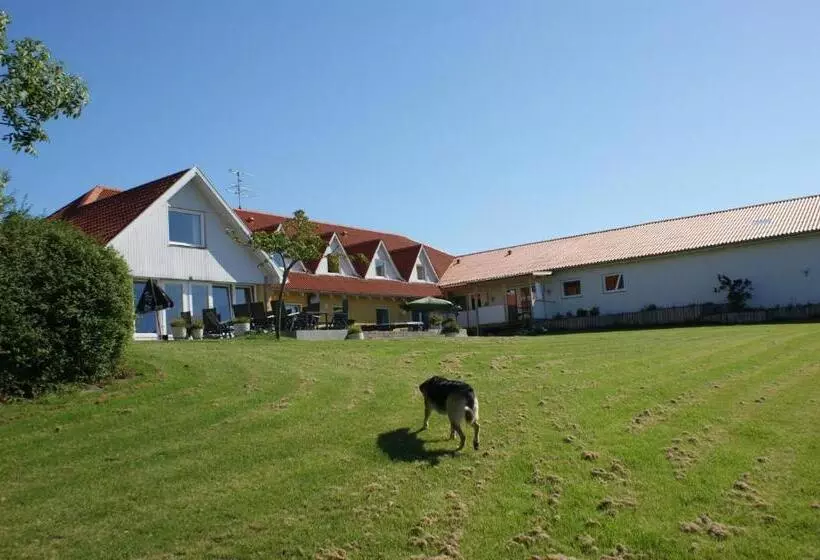 בית מלון כפרי Højgaarden