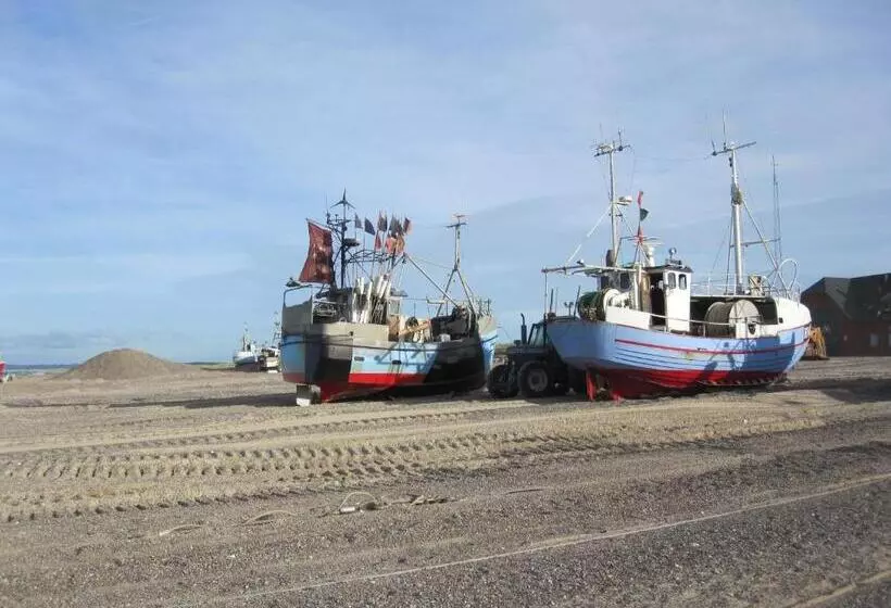 בית מלון כפרי Højgaarden