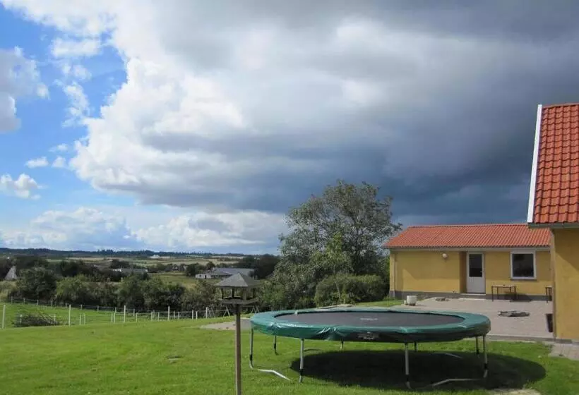 בית מלון כפרי Højgaarden