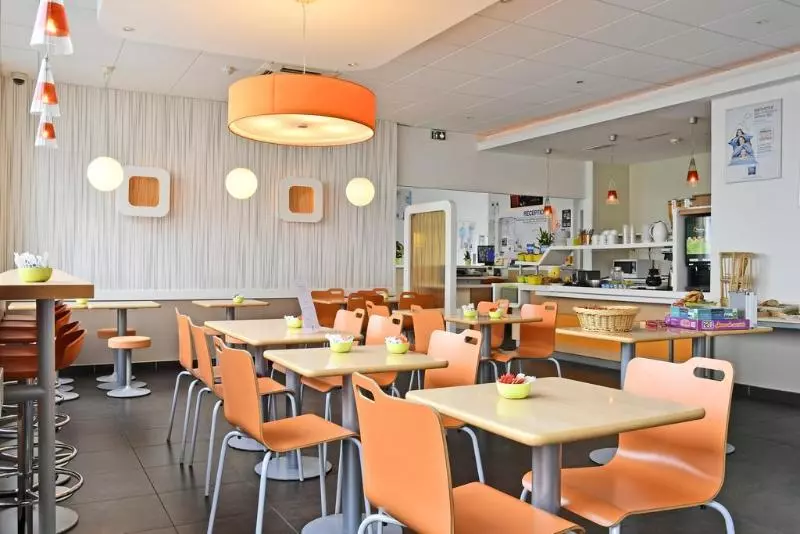 Hotell Ibis Budget Saintquentin Centre Gare