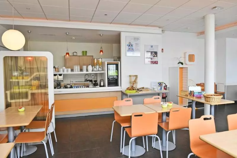 Hotell Ibis Budget Saintquentin Centre Gare