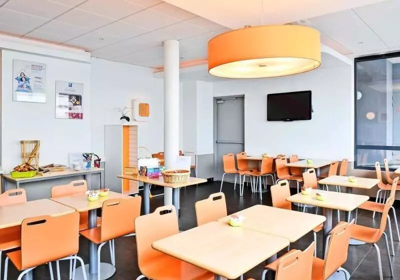 Hotell Ibis Budget Saintquentin Centre Gare