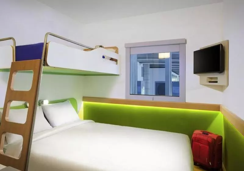Hotell Ibis Budget Saintquentin Centre Gare