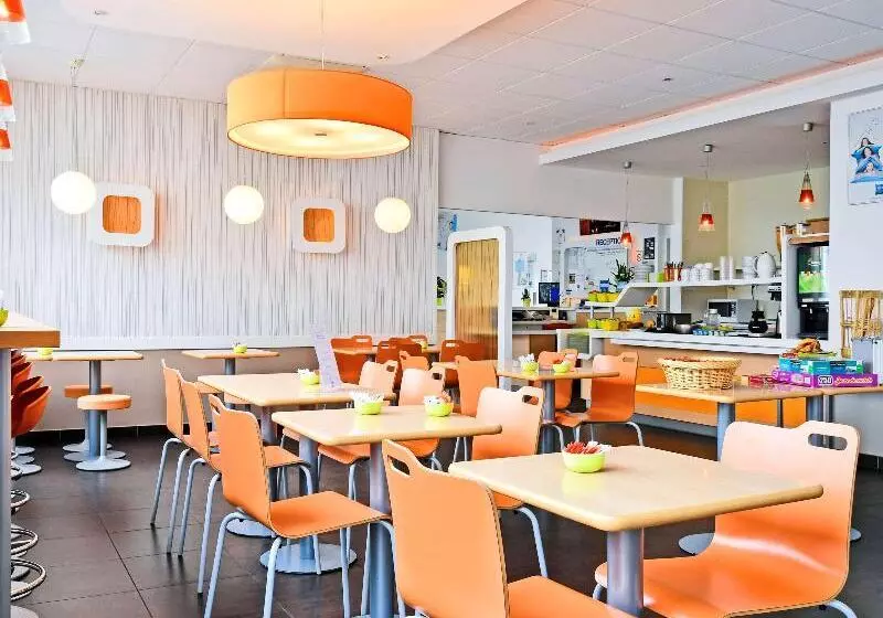 Hotell Ibis Budget Saintquentin Centre Gare