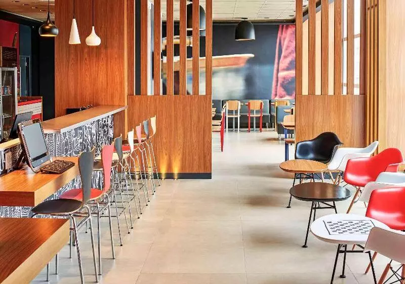 Hotel Ibis Guaratingueta Aparecida   Circuito Da Fé