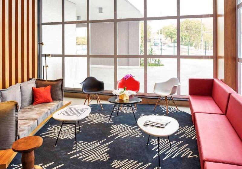 Hotel Ibis Guaratingueta Aparecida   Circuito Da Fé