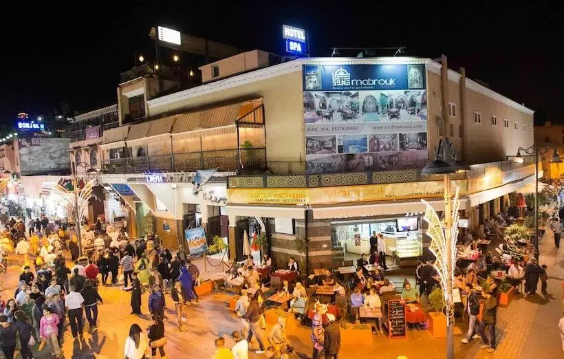 Ichbilia فندق اشبيلية