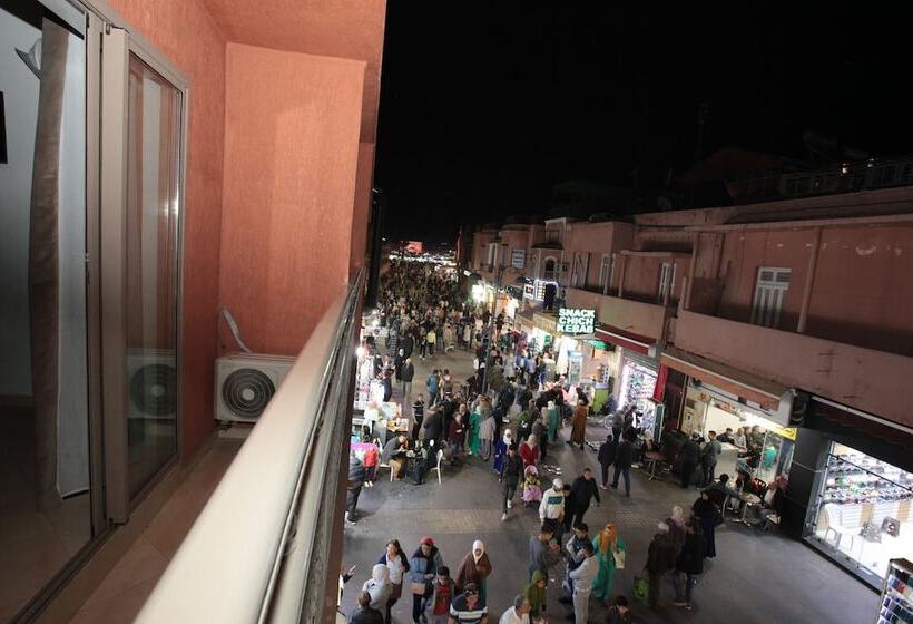 Ichbilia فندق اشبيلية