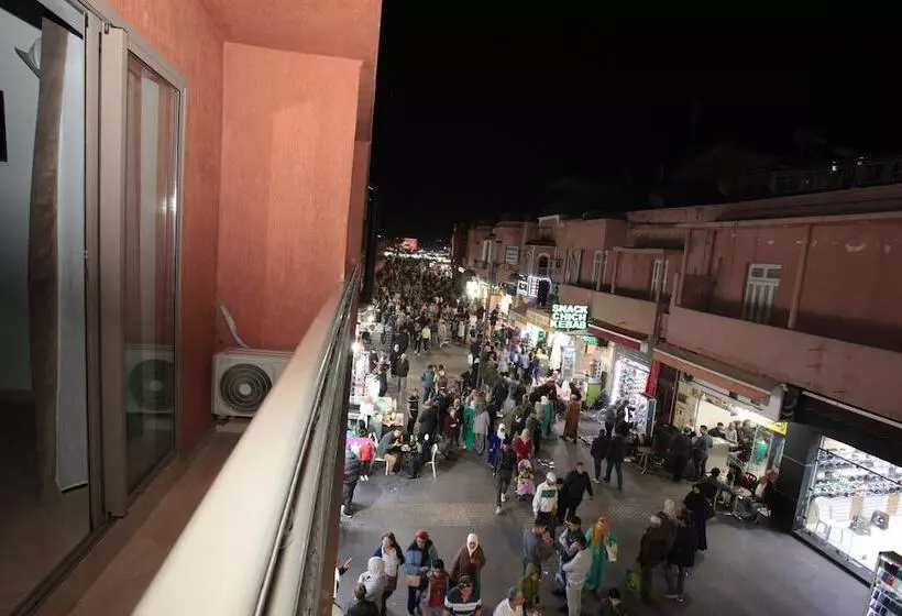 Ichbilia فندق اشبيلية