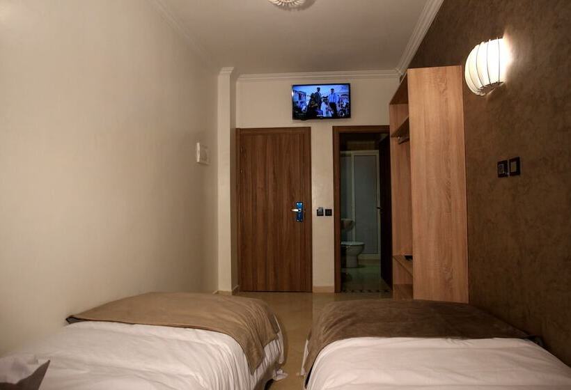 Ichbilia فندق اشبيلية