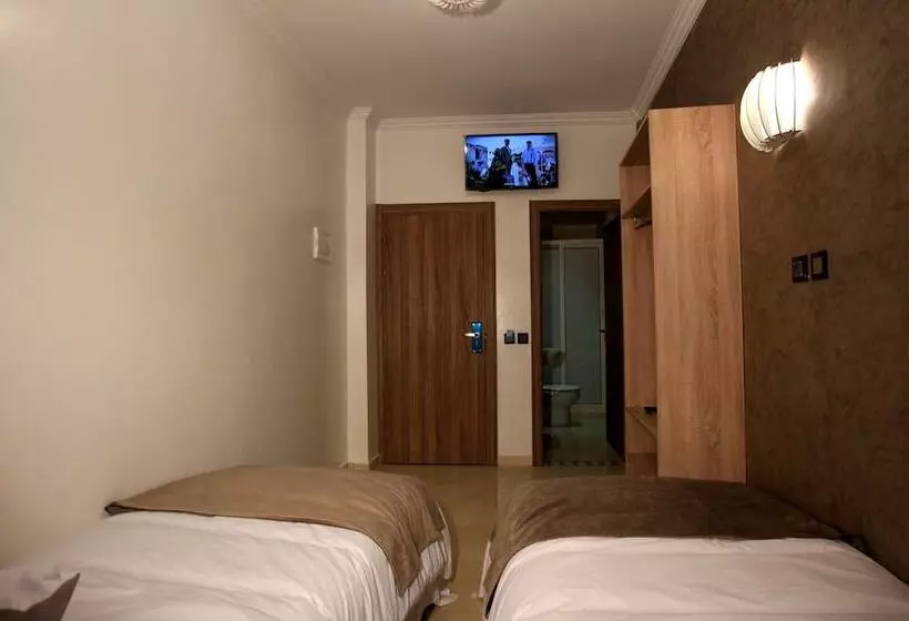 Ichbilia فندق اشبيلية