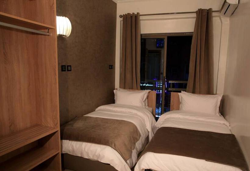 Ichbilia فندق اشبيلية