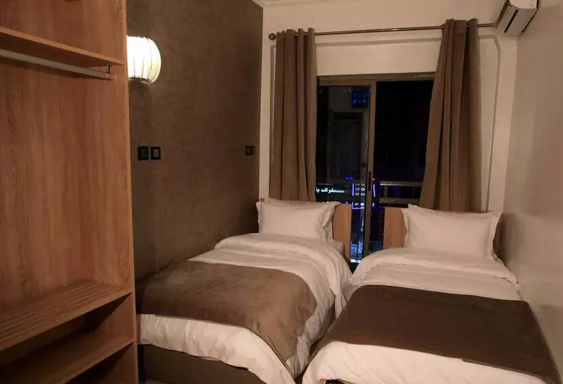 Ichbilia فندق اشبيلية