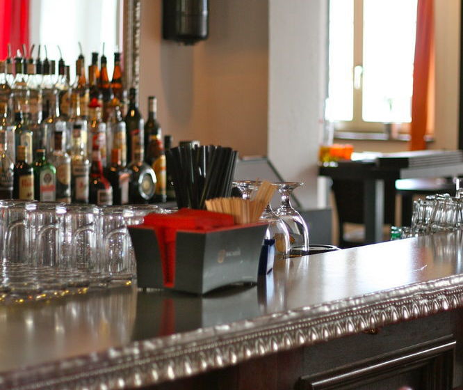 ホテル Gasthof Löwen