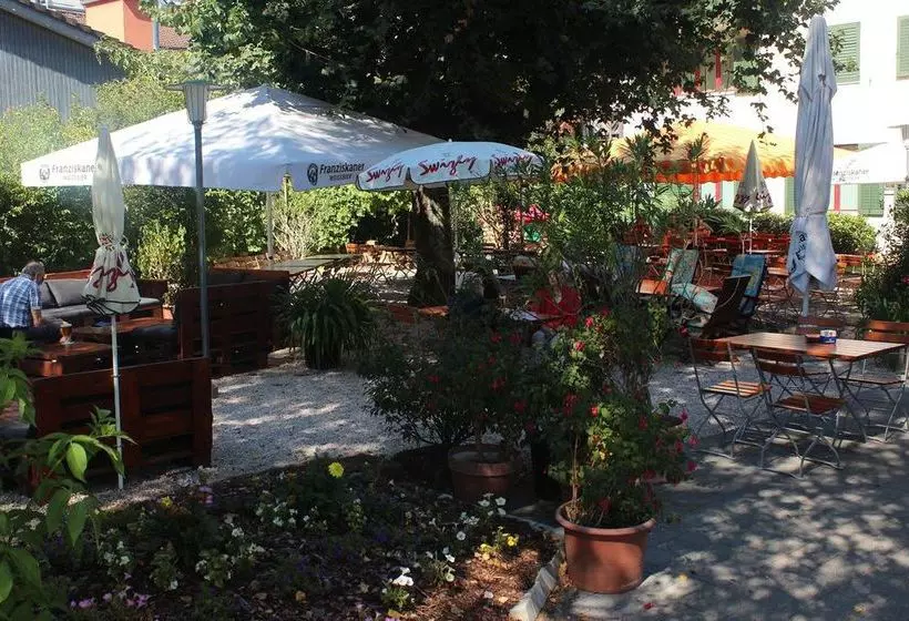 هتل Gasthof Löwen