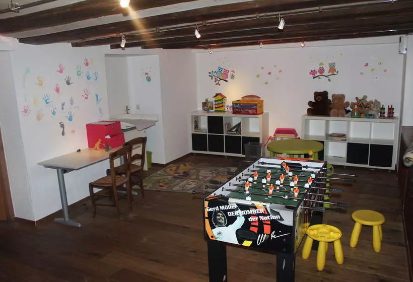 هتل Gasthof Löwen