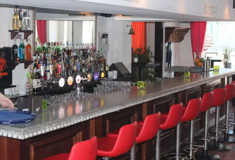 هتل Gasthof Löwen