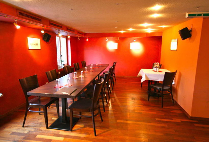 ホテル Gasthof Löwen