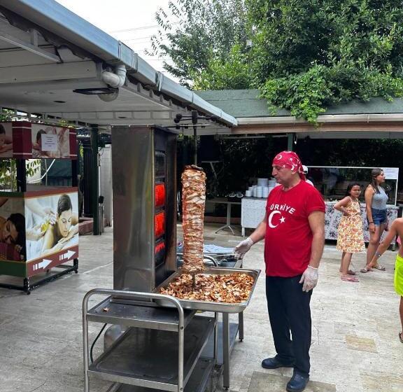 בית מלון כפרי Marin   All Inclusive