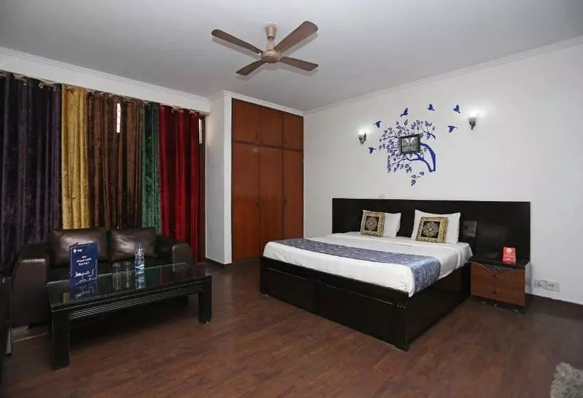 ホテル Oyo Rooms Sikanderpur Metro Dlf Phase 2