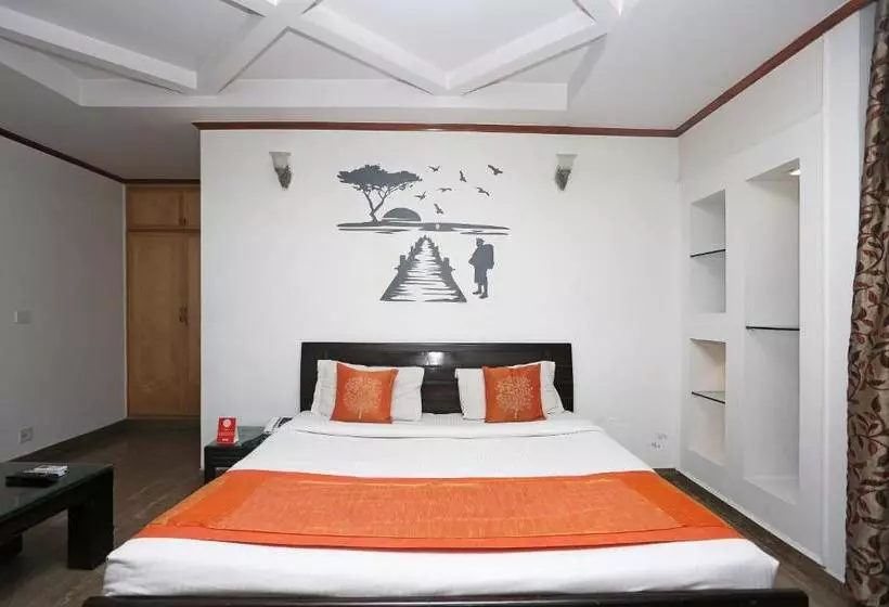 ホテル Oyo Rooms Sikanderpur Metro Dlf Phase 2