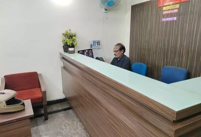 هتل Panasia Residency
