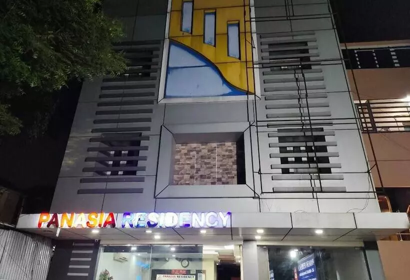 هتل Panasia Residency