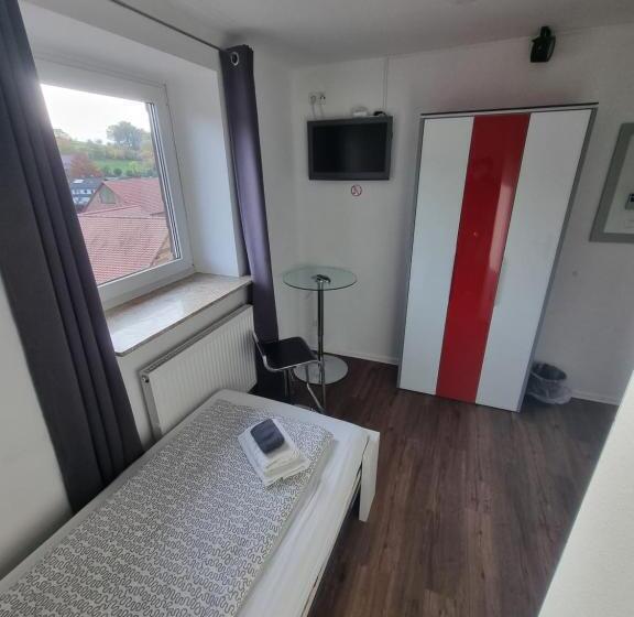 فندق Pension Zur Sonne 24/7