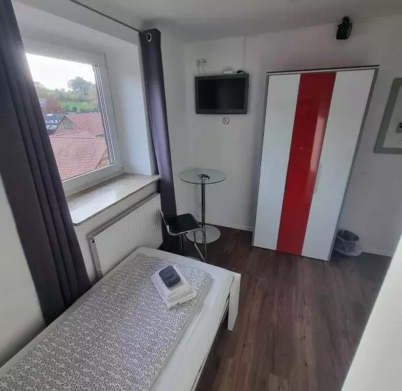 Отель Pension Zur Sonne 24/7