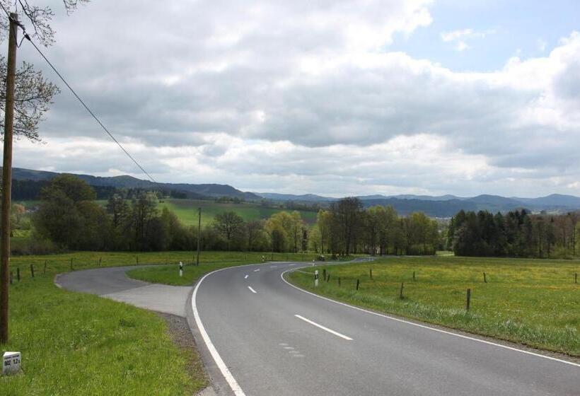 فندق Pension Zur Sonne 24/7