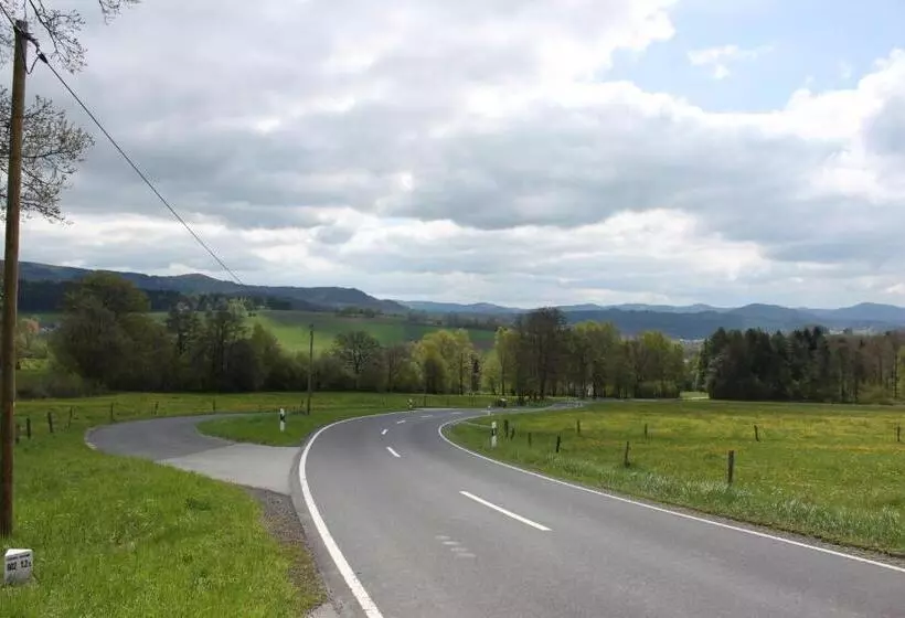 Отель Pension Zur Sonne 24/7