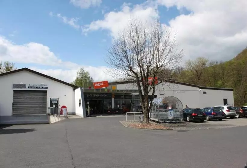 Отель Pension Zur Sonne 24/7