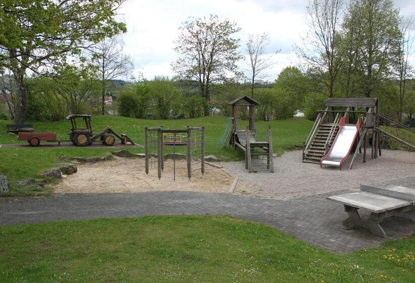 فندق Pension Zur Sonne 24/7