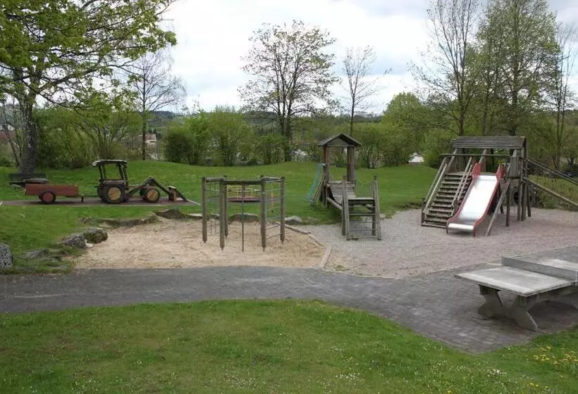 Отель Pension Zur Sonne 24/7