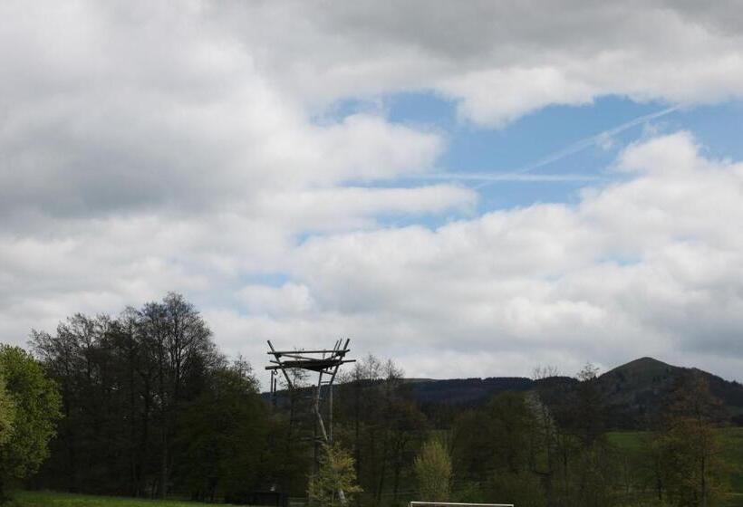 فندق Pension Zur Sonne 24/7