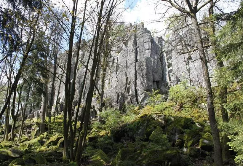 Отель Pension Zur Sonne 24/7