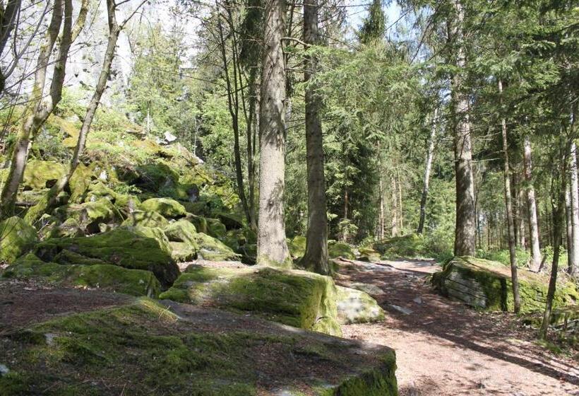 فندق Pension Zur Sonne 24/7