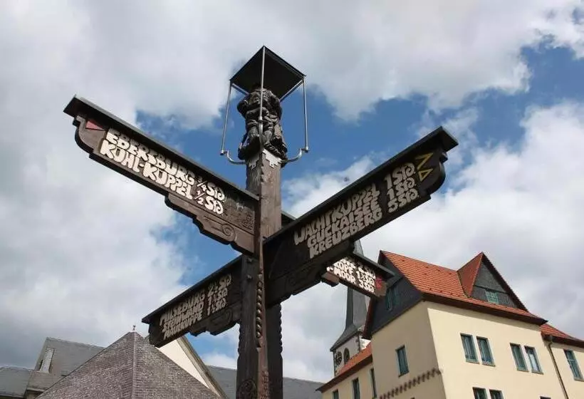 Отель Pension Zur Sonne 24/7