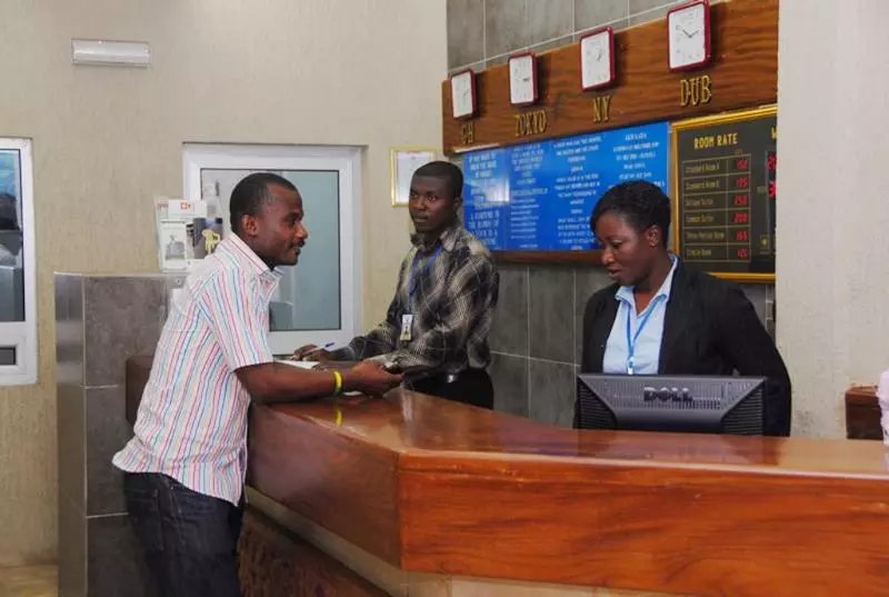 호텔 Robinhood Inn