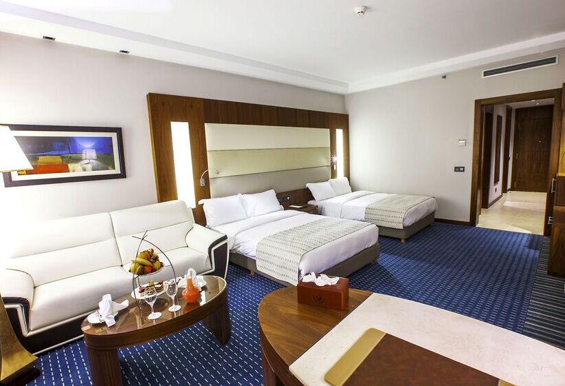 ホテル Royal Tulip Skikda