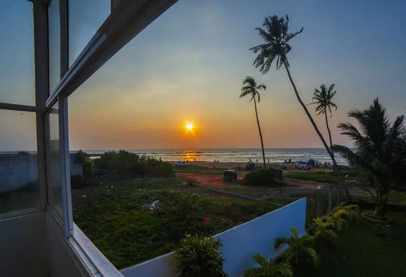 בית מלון כפרי Shanketha Palace