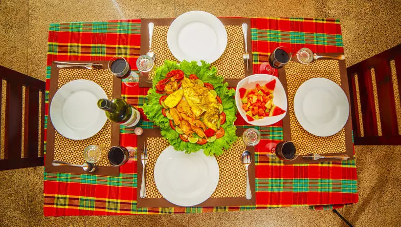 בית מלון כפרי Shanketha Palace