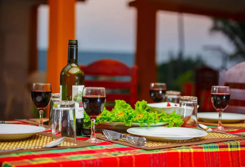 בית מלון כפרי Shanketha Palace