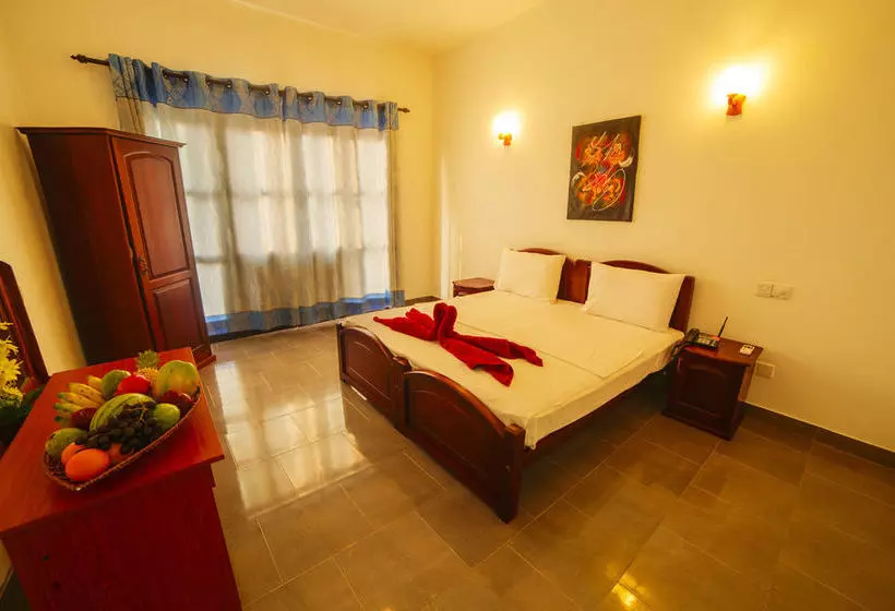 בית מלון כפרי Shanketha Palace