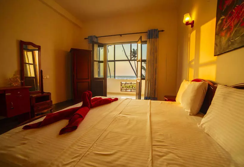 בית מלון כפרי Shanketha Palace