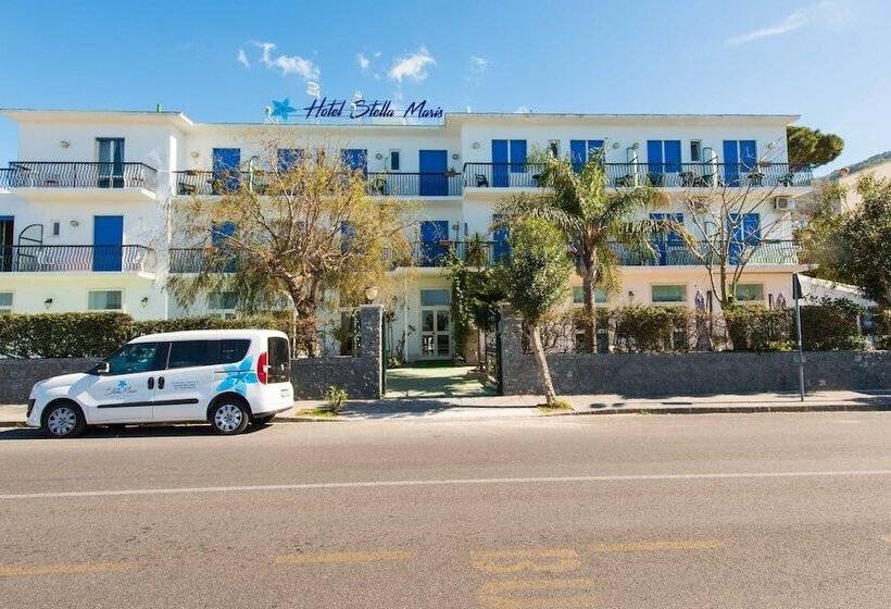 호텔 Stella Maris Terme & Beauty