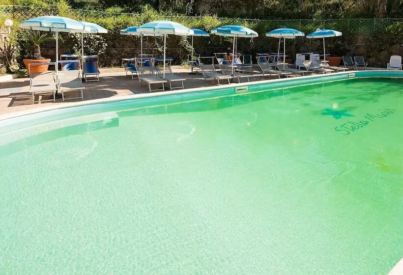Отель Stella Maris Terme & Beauty