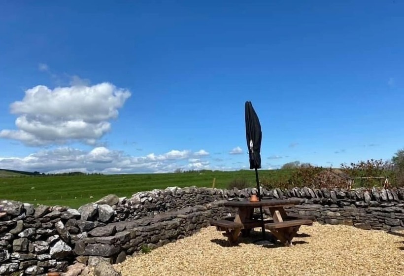 호텔 The Black Bull At Nateby