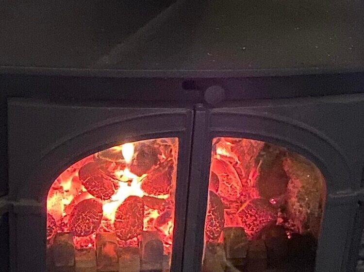 호텔 The Black Bull At Nateby