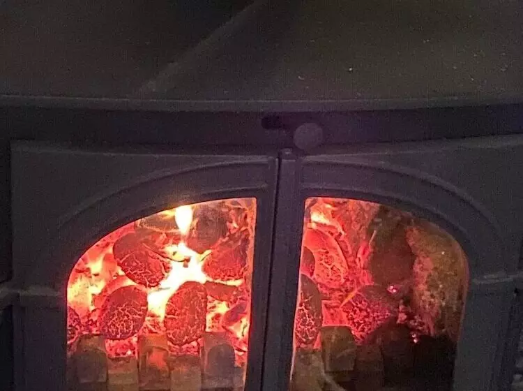 호텔 The Black Bull At Nateby